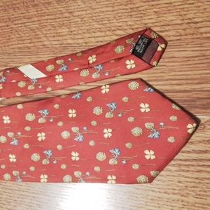 Salvatore Ferragamo Men's Silk Tie